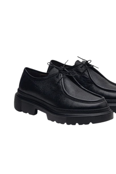 Chaussure BROGUE En Noire