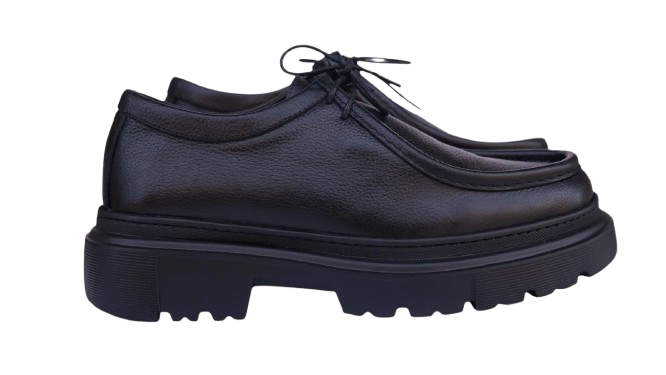 Chaussure BROGUE En Noire