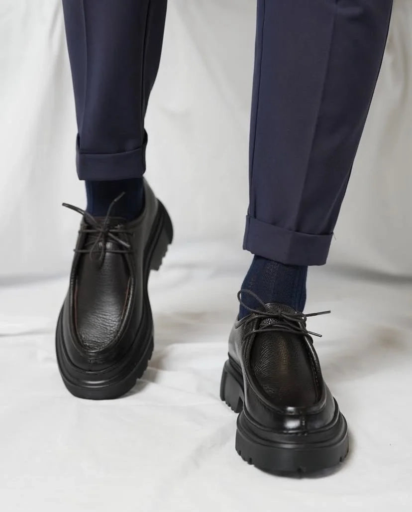 Chaussure BROGUE En Noire